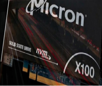 Micron's first 3D XPoint flash demonstrated the power of 3D XPoint flash!
