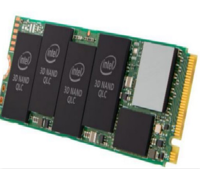Intel SSD 665p is coming soon with higher performance and better performance. - Immagine