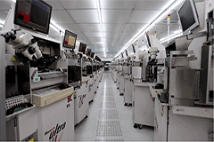 Changjiang Electronics Technology said that the company has participated in the packaging and testing business of automotive chips, and its current revenue accounts for about single digits. - Immagine