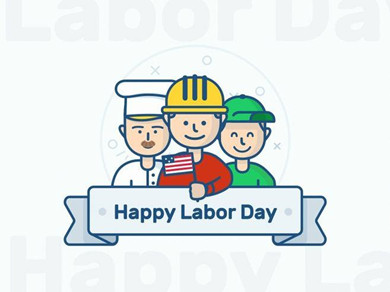 Labor Day Holiday Notice - Immagine