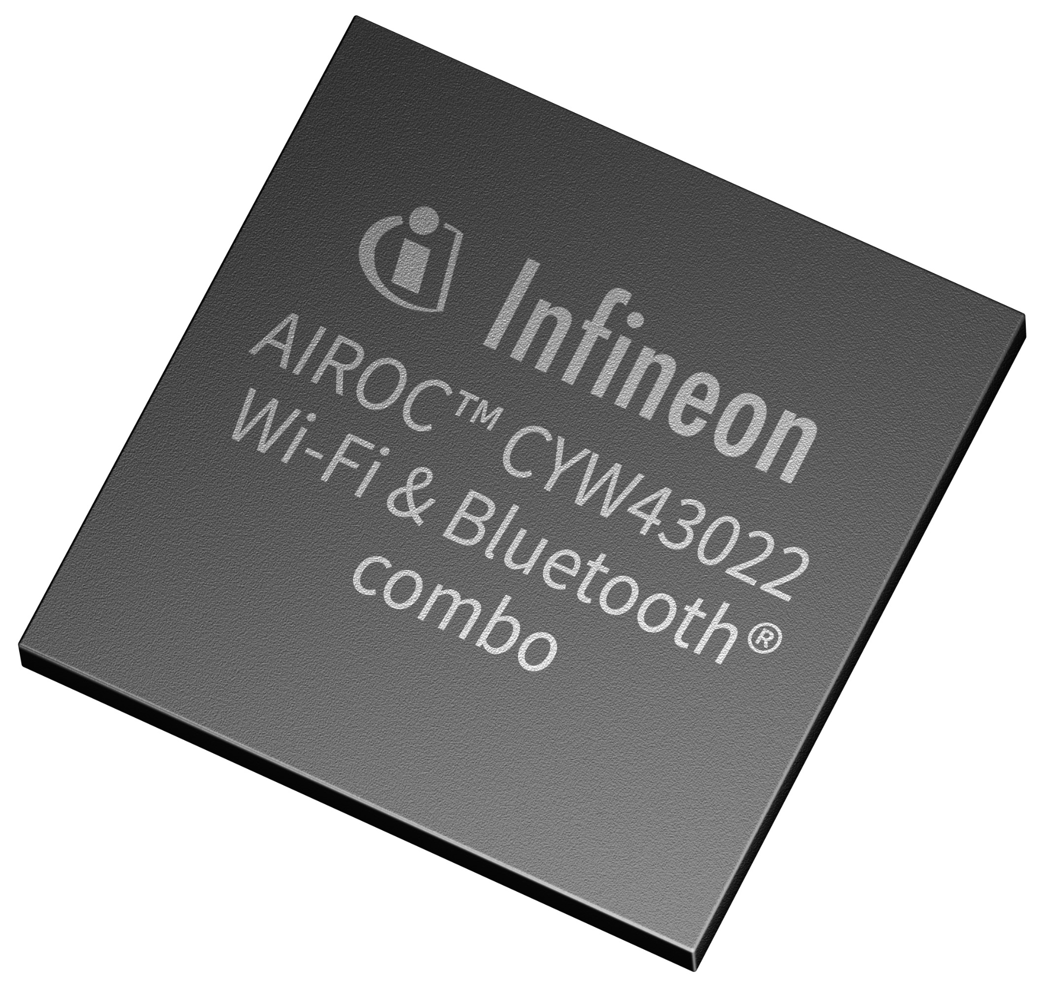 Infineon introduces AIROC™ CYW43022 Wi-Fi 5 and Bluetooth® 2-in-1 product, which reduces power consumption by 65%, significantly extending battery life in IoT applications - Immagine